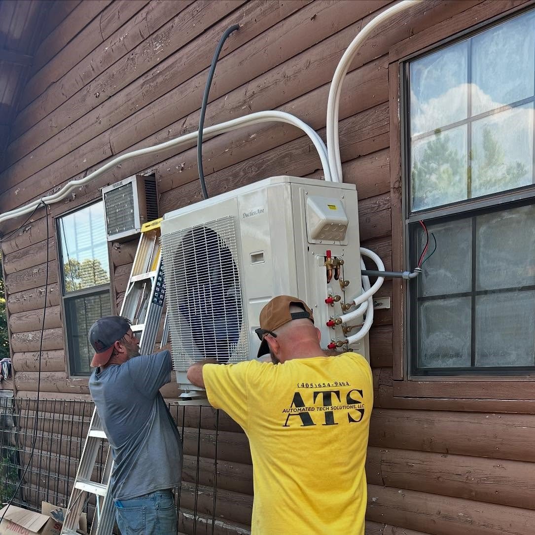 Automated Tech Solutions Index in OKC