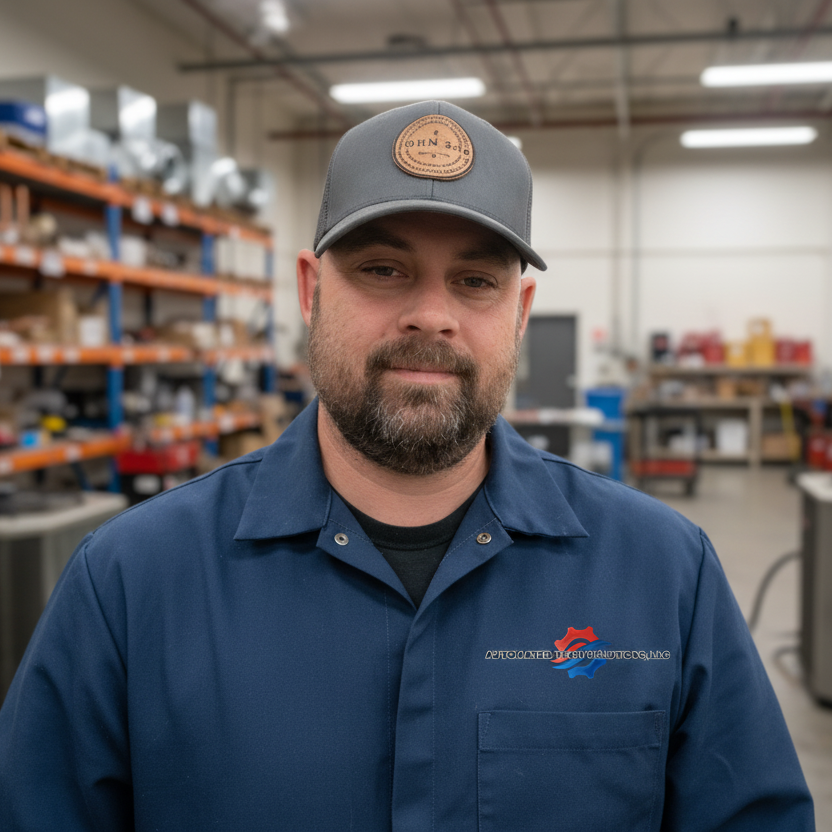 Automated Tech Solutions owner supporting Index in OKC