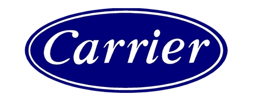 Carrier logo supporting Index in OKC