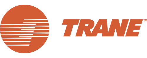 Trane logo supporting Index in OKC